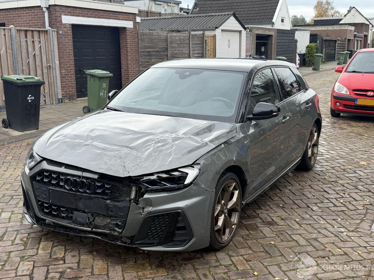 Audi A1 SPORTBACK 40 TFSI 200 PK AUTOMAAT