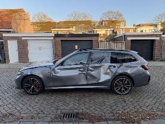 BMW 3-serie 320e M PAKKET New model! picture 16