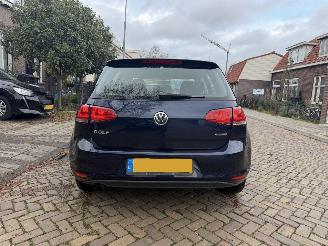 Volkswagen Golf 1.6 TDI AUTOMAAT NAP!!! picture 9