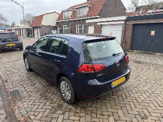 Volkswagen Golf 1.6 TDI AUTOMAAT NAP!!! picture 12