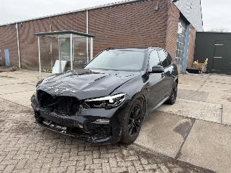 skadebil auto BMW X5 45e M PAKKET 210 KW X DRIVE! 2020/1