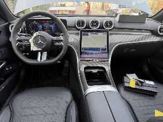Mercedes C-klasse AMG PANO NL. picture 9