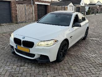 BMW 5-serie M550xd 381 PK picture 2