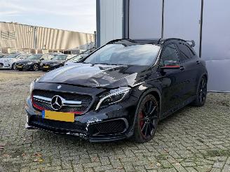Auto incidentate Mercedes AMG 45 AMG Edition one 360 PK! 2021/1