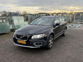 skadebil auto Volvo Xc-70 2.4 D5 AUTOMAAT 2009/1