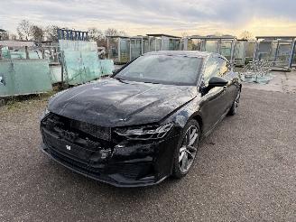 Schadeauto Audi A7 A7 SPORTBACK 50TFSIe 220KW AUT 2022/1