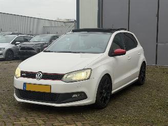 Schadeauto Volkswagen Polo 1.4 TSI GTI PANO 2012/1