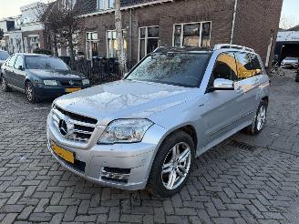  Mercedes Glk-klasse 350 CDI 4-Matic 2012/1