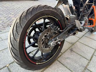 KTM 125 Duke KTM Tour 125 Duke picture 15