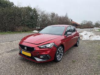 Seat Leon 1.5 eTSI FR AUTOMAAT picture 2