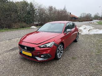Schadeauto Seat Leon 1.5 eTSI FR AUTOMAAT 2020/1