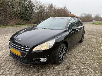 Schadeauto Peugeot 508 1.6 e-HDi Blue Lease Executive 2012/1