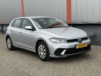 Unfallwagen Volkswagen Polo 1.0 TSI AUTOMAAT 2022/1