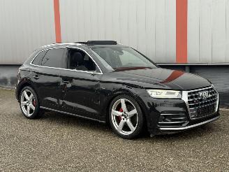 Unfallwagen Audi SQ5 3.0 TFSI S LINE PANO 2018/1