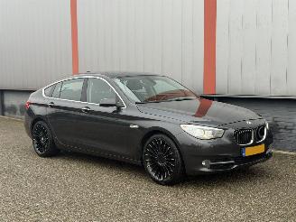 Schadeauto BMW 5-serie 535i NAP AUTOMAAT M! 2010/1