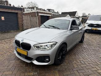 Avarii autoturisme BMW 1-serie 125 M PAKKET DAK AUTOMAAT 2017/1