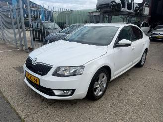Avarii autoturisme Skoda Octavia 1.6 TDI Greenline 2013/12
