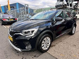 Coche accidentado Renault Captur 1.0 TCe 90 2021/1