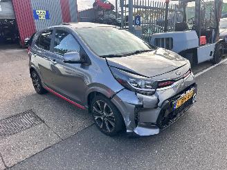 Kia Picanto 1.0 T-GDI GT-LINE 5P / DAK / TURBO picture 4