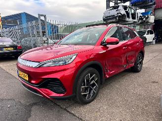 škoda osobní automobily BYD Atto 3 COMFORT 60 KWH / PANO 2024/11