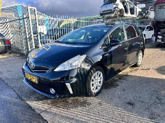  Toyota Prius Plus 1.8 HYBRIDE / PANO 2013/2