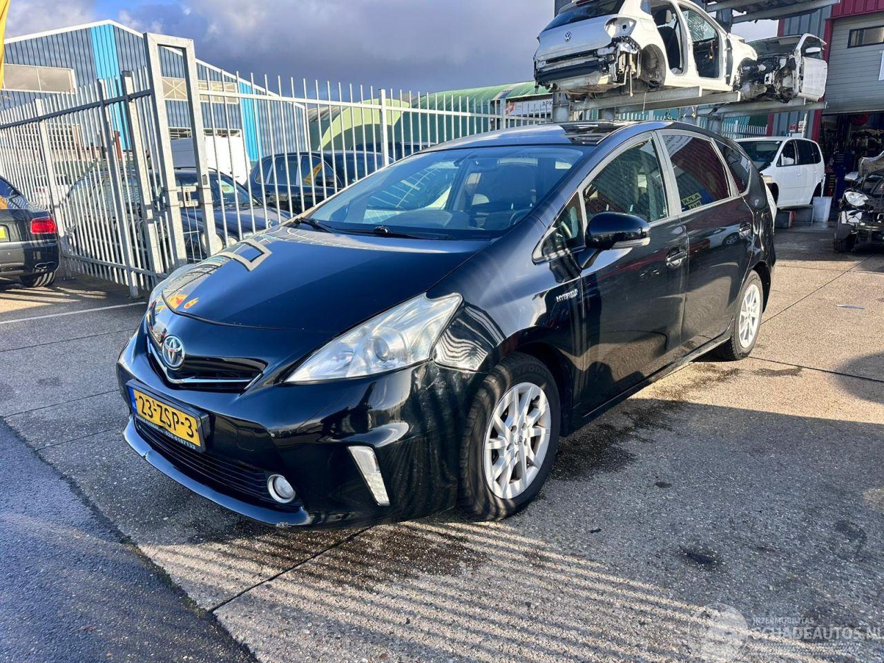 Toyota Prius Plus 1.8 HYBRIDE / PANO