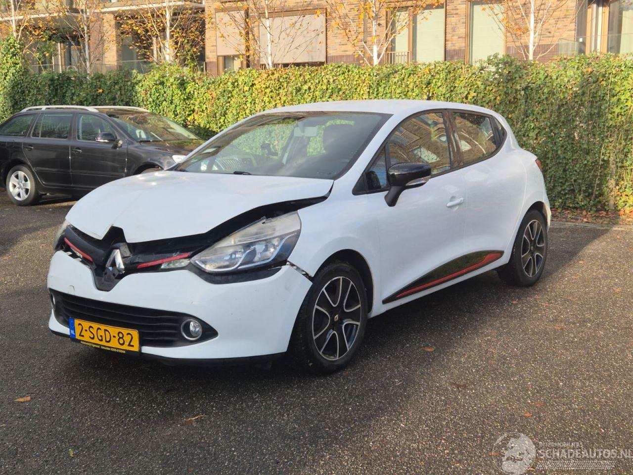 Renault Clio 0.9 TCe EXPERSSION
