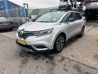 Voiture accidenté Renault Espace 1.6 dCi INITIALE PARIS 7P 2016/3