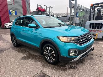 škoda osobní automobily Volkswagen T-Cross 1.0 TSI / UNITED 2020/9