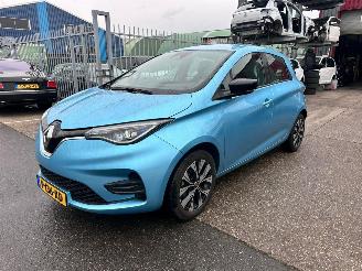 skadebil auto Renault Zoé R110 52 KWH 2022/2