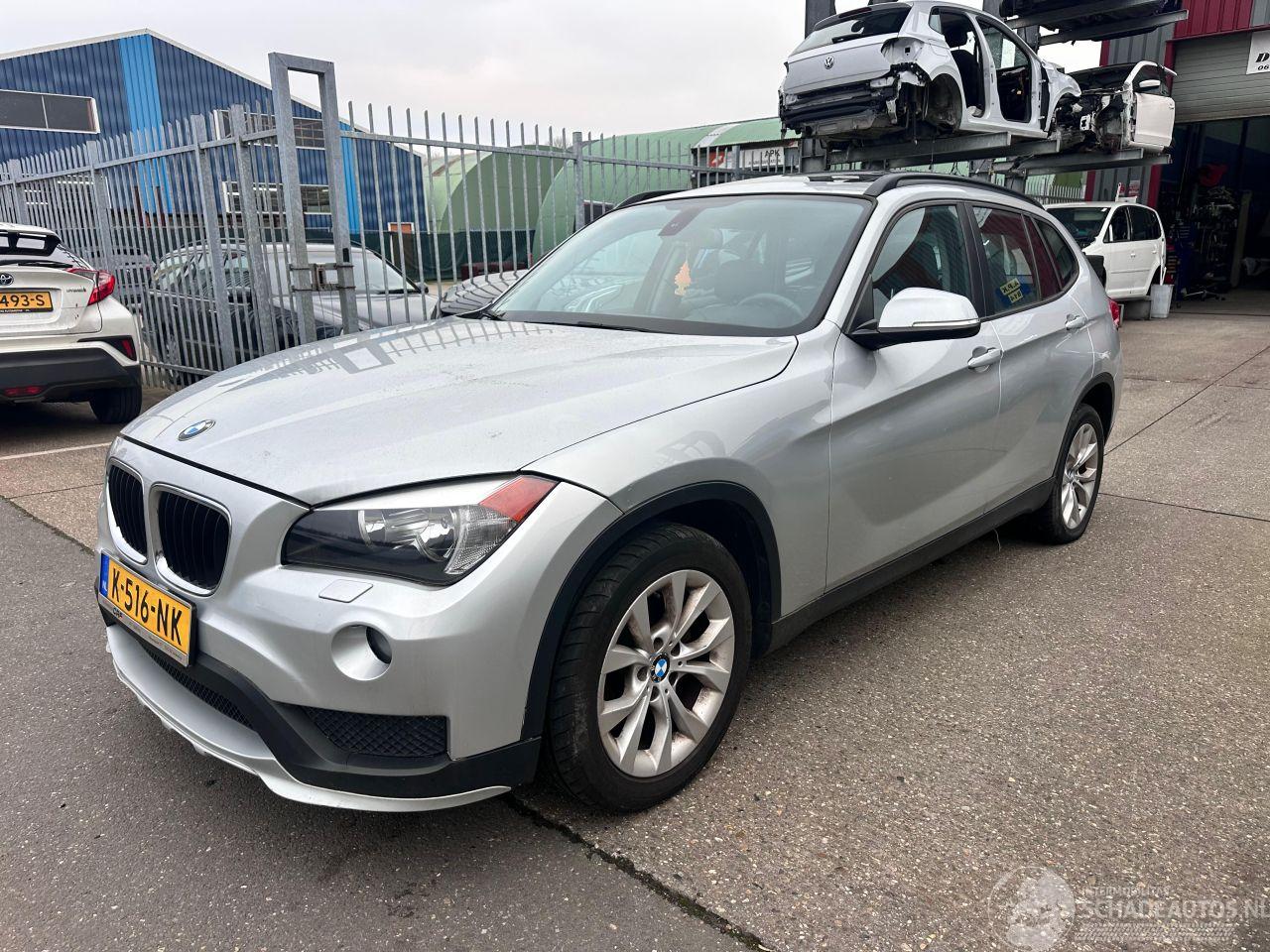 BMW X1 X DRIVE 28I AUTOMAAT / PANO