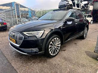 skadebil auto Audi E-tron 55 QUATTRO 95KWH PRO LINE PLUS 2019/2
