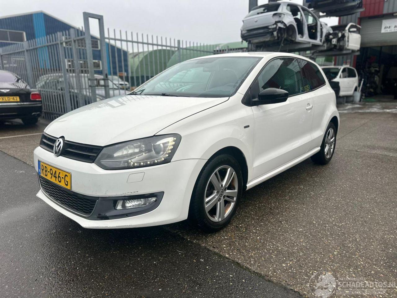 Volkswagen Polo 1.2 TSI HIGHLINE