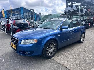 damaged passenger cars Audi A4 Avant 2.0 TFSI 2005/1