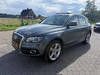 Auto incidentate Audi Q5 2.0 TFSI QUATTRO S LINE / AUTOM 2012/5