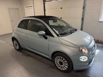 Coche accidentado Fiat 500  2024/6