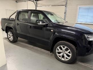 Schadeauto Volkswagen Amarok  2020/9