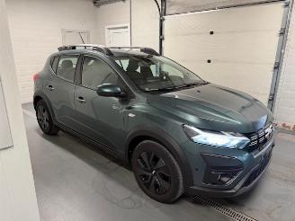  Dacia Sandero BENZIN + LPG 2024/9