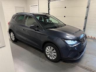 Vaurioauto  passenger cars Seat Arona  2023/3