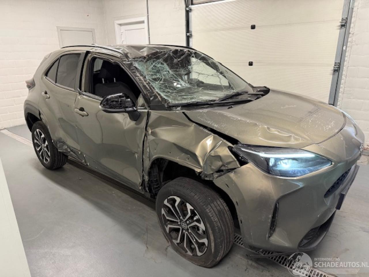 Toyota Yaris Cross AUTOMATIC AIRBAG OK