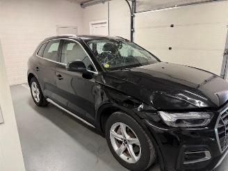 Voiture accidenté Audi Q5 4X CAMERA 2023/4