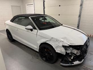 krockskadad bil auto Audi A3  2018/6