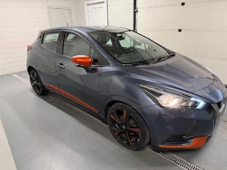 Schadeauto Nissan Micra  2018/3