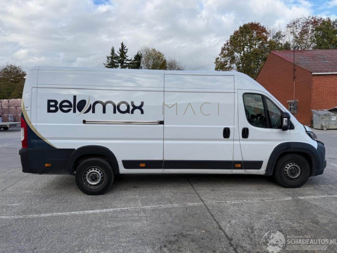 Peugeot Boxer AUTOMATIC