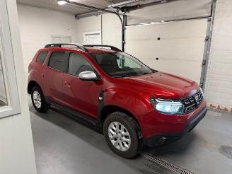 Coche accidentado Dacia Duster NAVI CAMERA 2022/9
