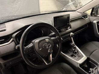 Toyota Rav-4 RAV-4 HYBRIDE DYNAMIC AUTOMATIC PANORAMA picture 8