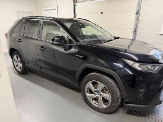 krockskadad bil auto Toyota Rav-4 RAV-4 HYBRIDE DYNAMIC AUTOMATIC PANORAMA 2019/6