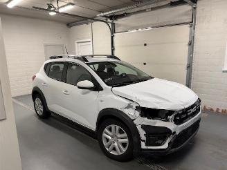 škoda osobní automobily Dacia Sandero PANORAMA 2023/11