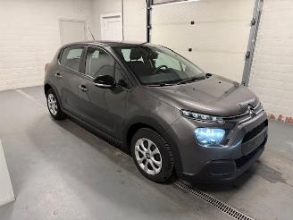 Vaurioauto  passenger cars Citroën C3  2020/10