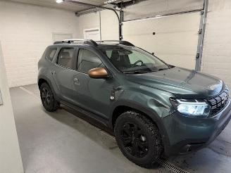 skadebil auto Dacia Duster  2024/4